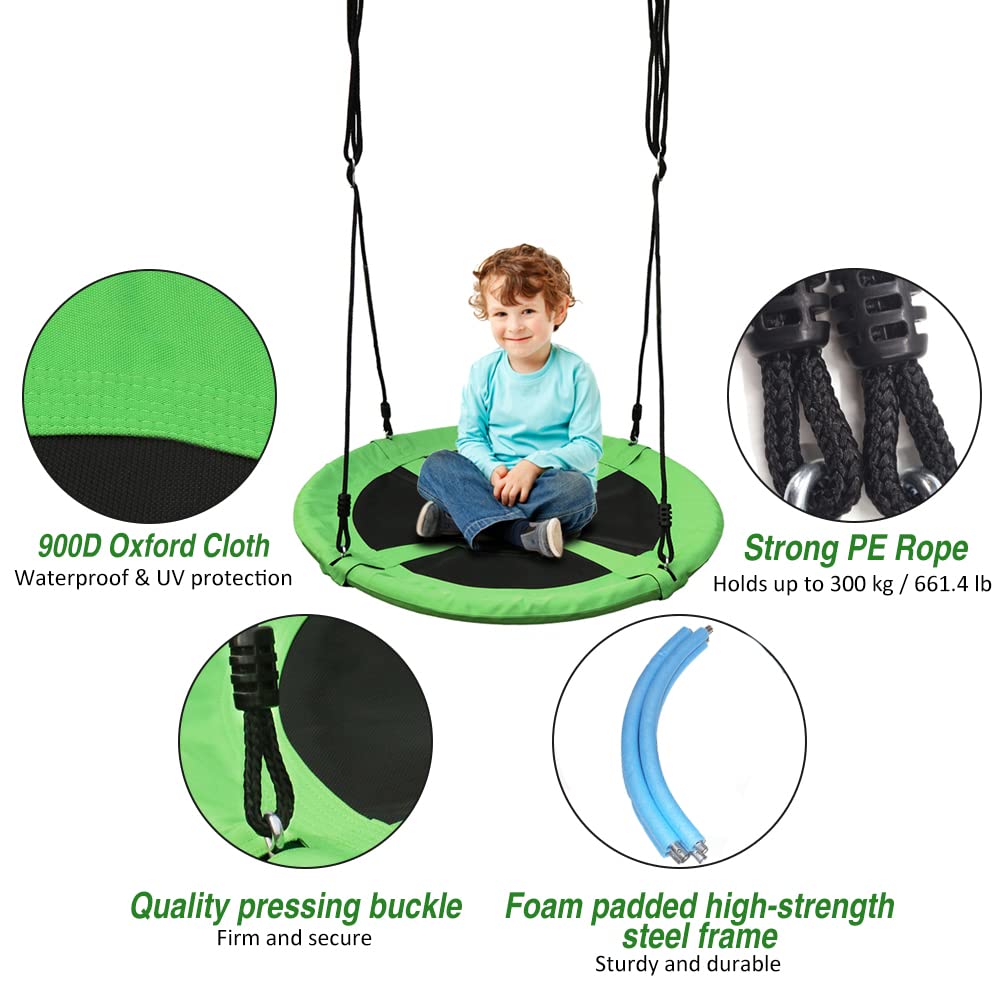 تأرجح شجرة الأطفال