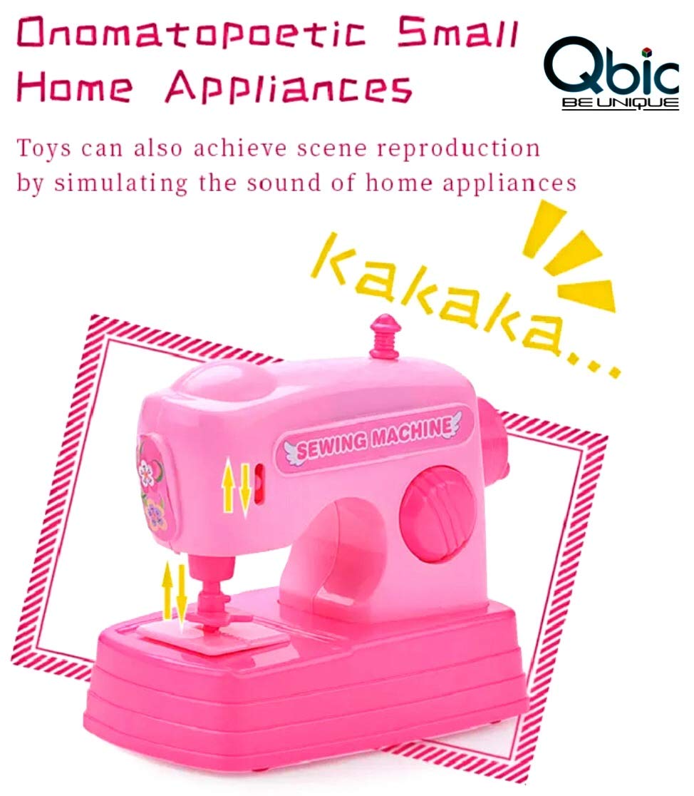 Mini Kitchen Toys Light-up & Sound