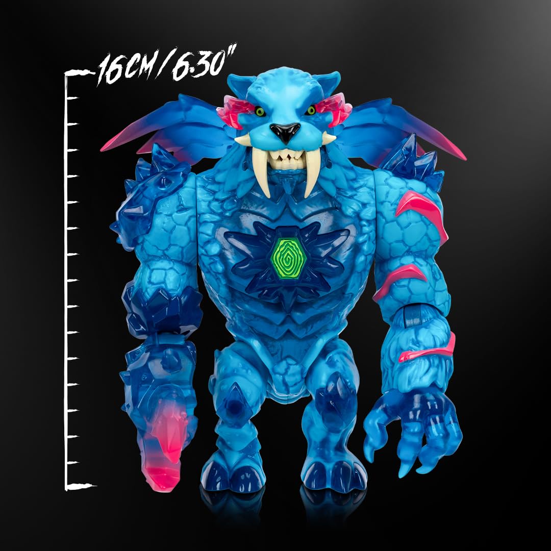 MrBeast Lab Apex Beast Panther Collector Figure