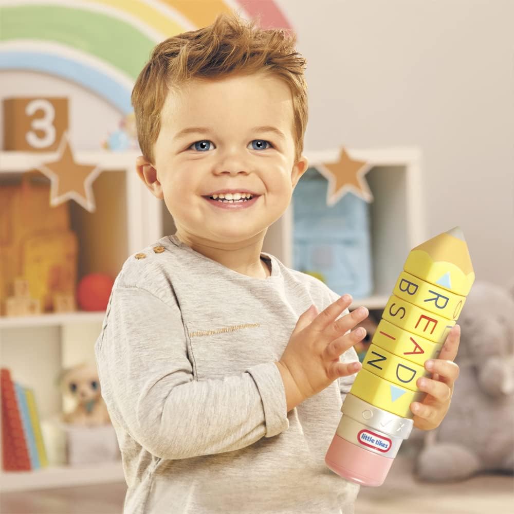 Little Tikes Learn & Play 100 Words Spelling Pen