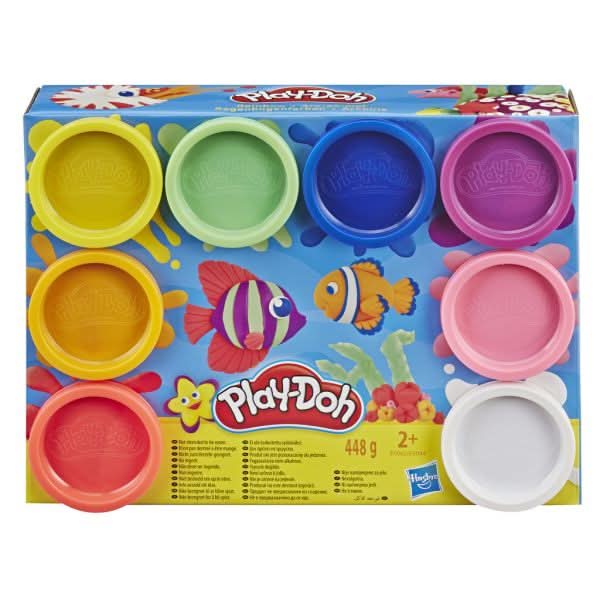 HASBRO Play-Doh Starter Pack Modeling Compound