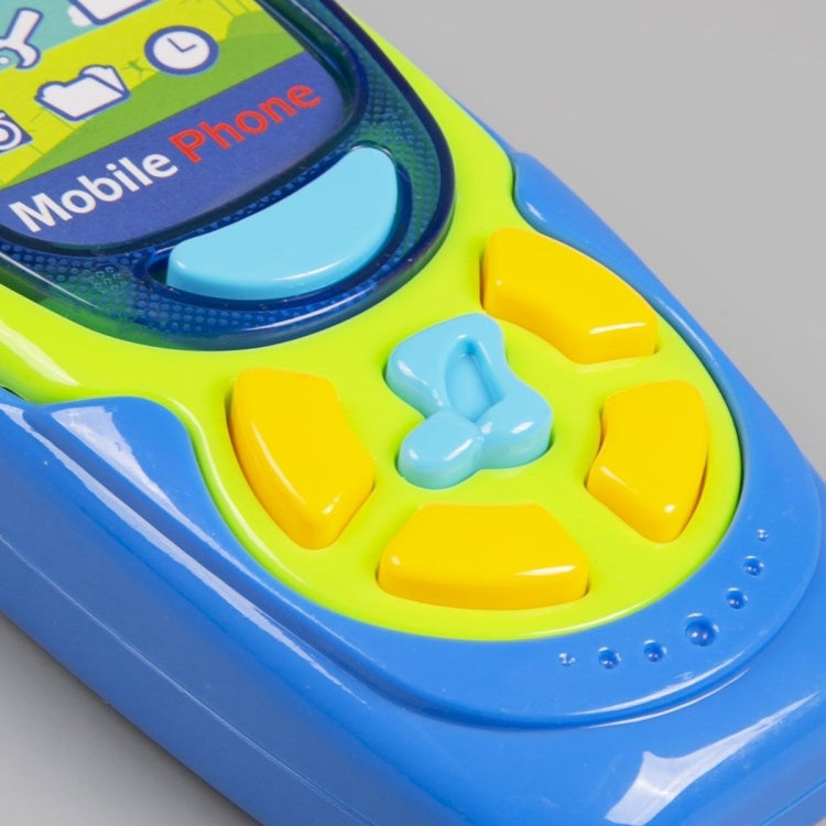 Kids Educational Toy Mobile Phone