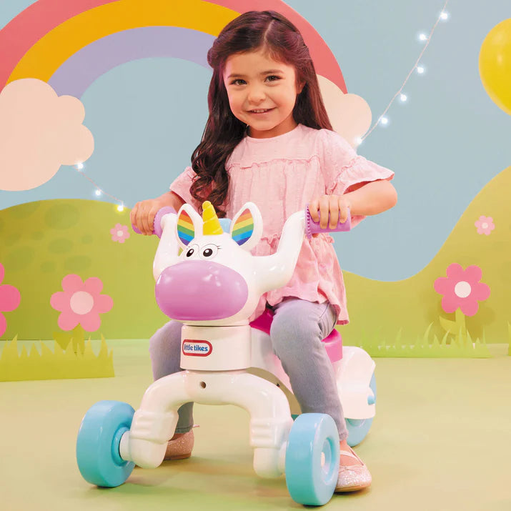 Go & Grow Unicorn Tricycle
