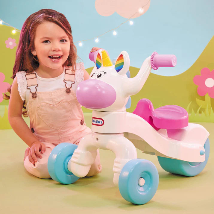 Go & Grow Unicorn Tricycle