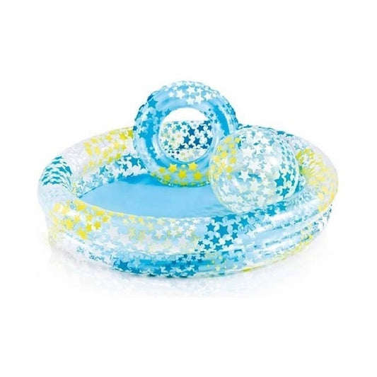 Intex Birthday Balloons Pool Set