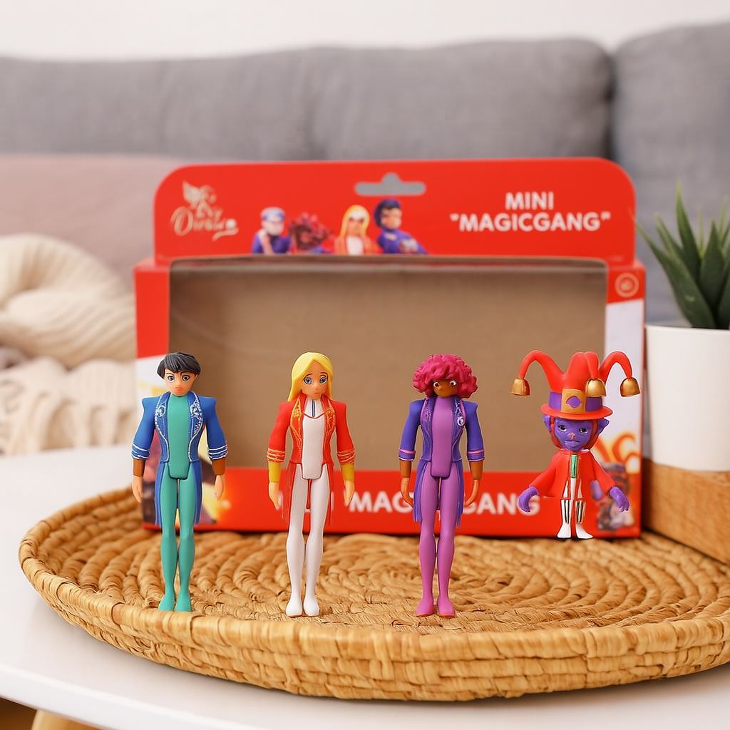 مجموعة التماثيل تماثيل تارا دنكان