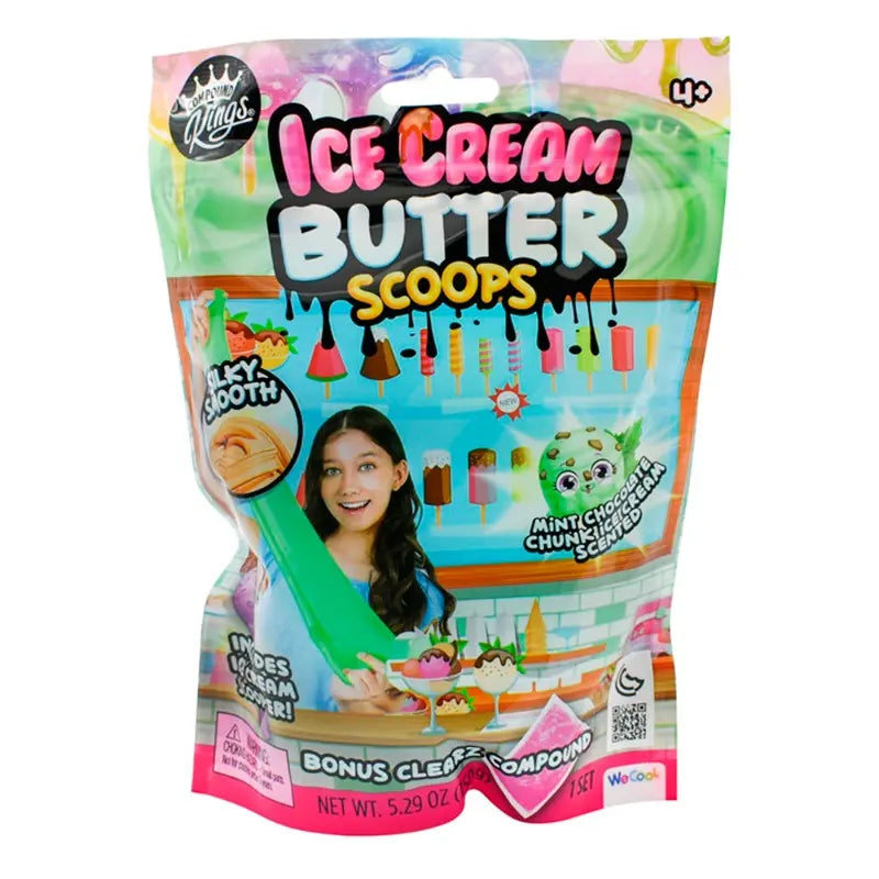 Compound Kings Slime Mint Ice Cream