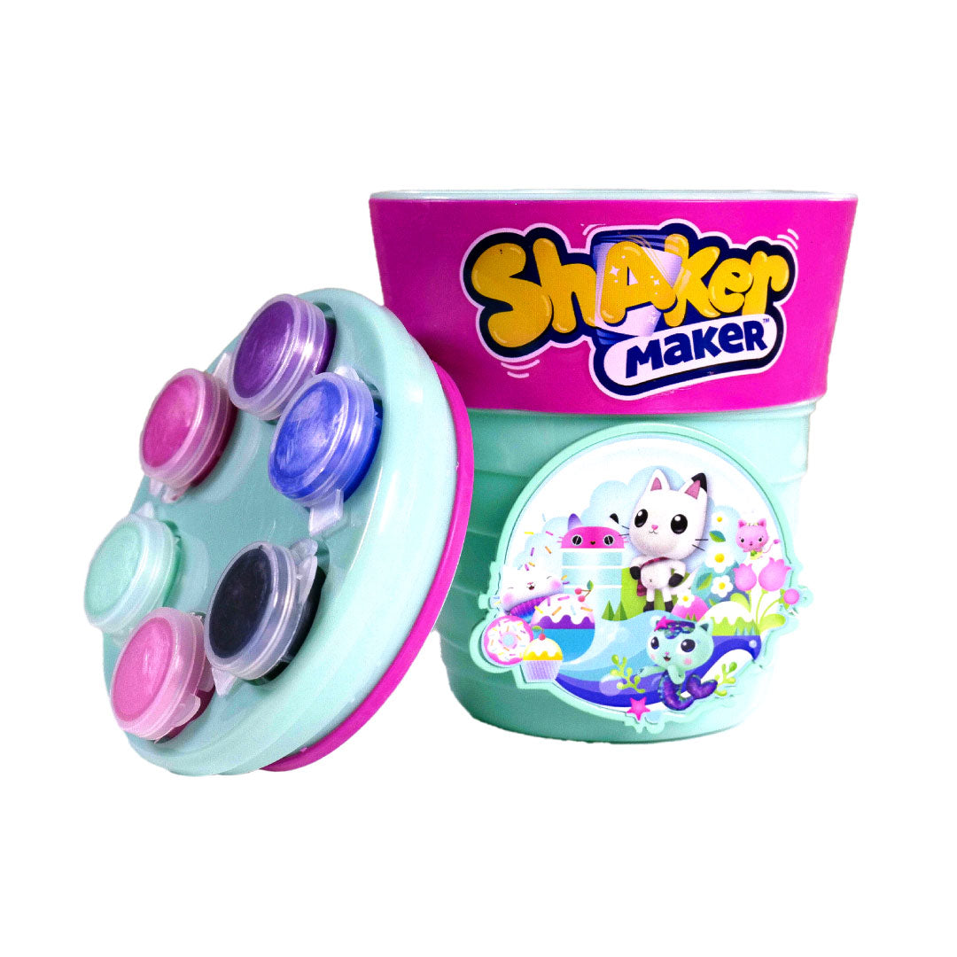 Shaker Maker Gabby’s Dollhouse