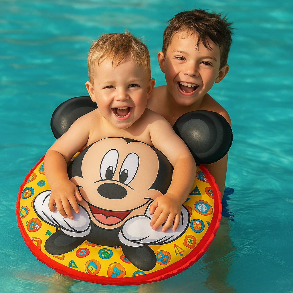 Disney Swim Mattress Mickey