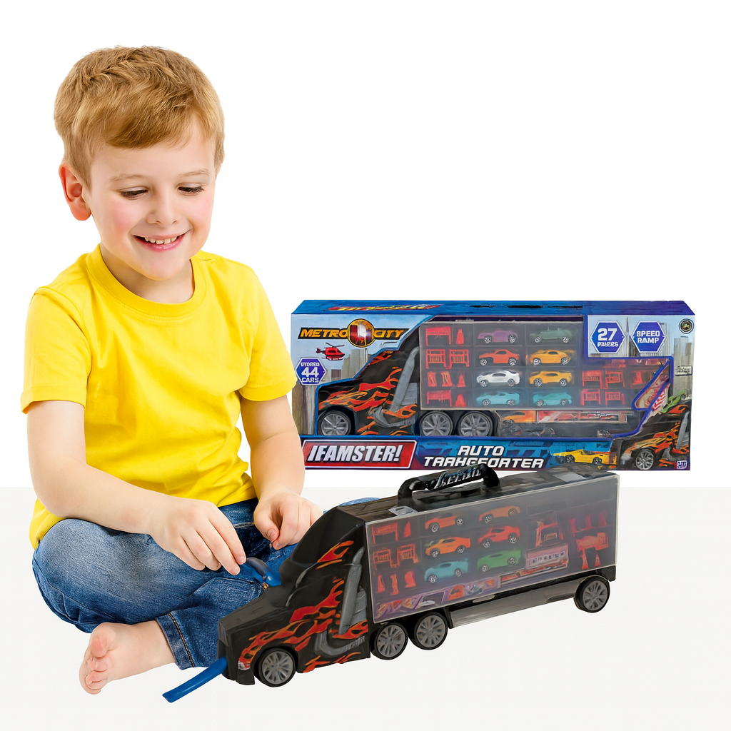 Teamsterz Metro City Auto Transporter