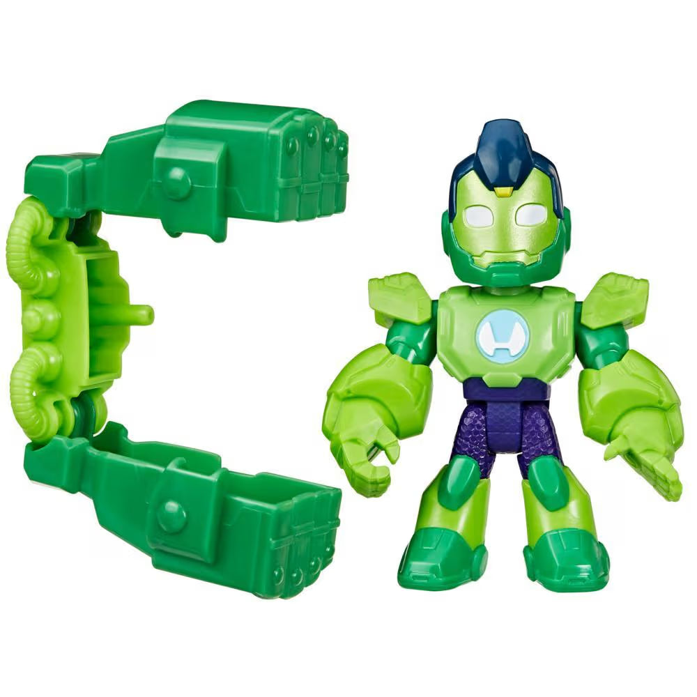 Marvel Iron Man and his Awesome Friends Iron Hulk Action Figure