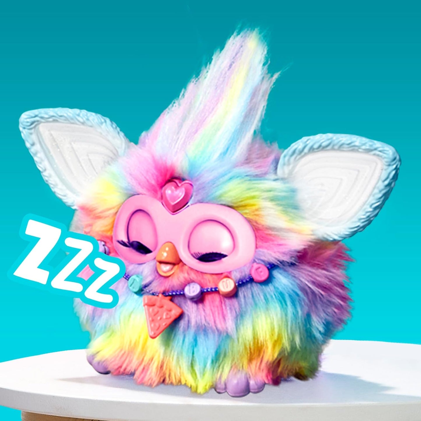 Furby Tie Die