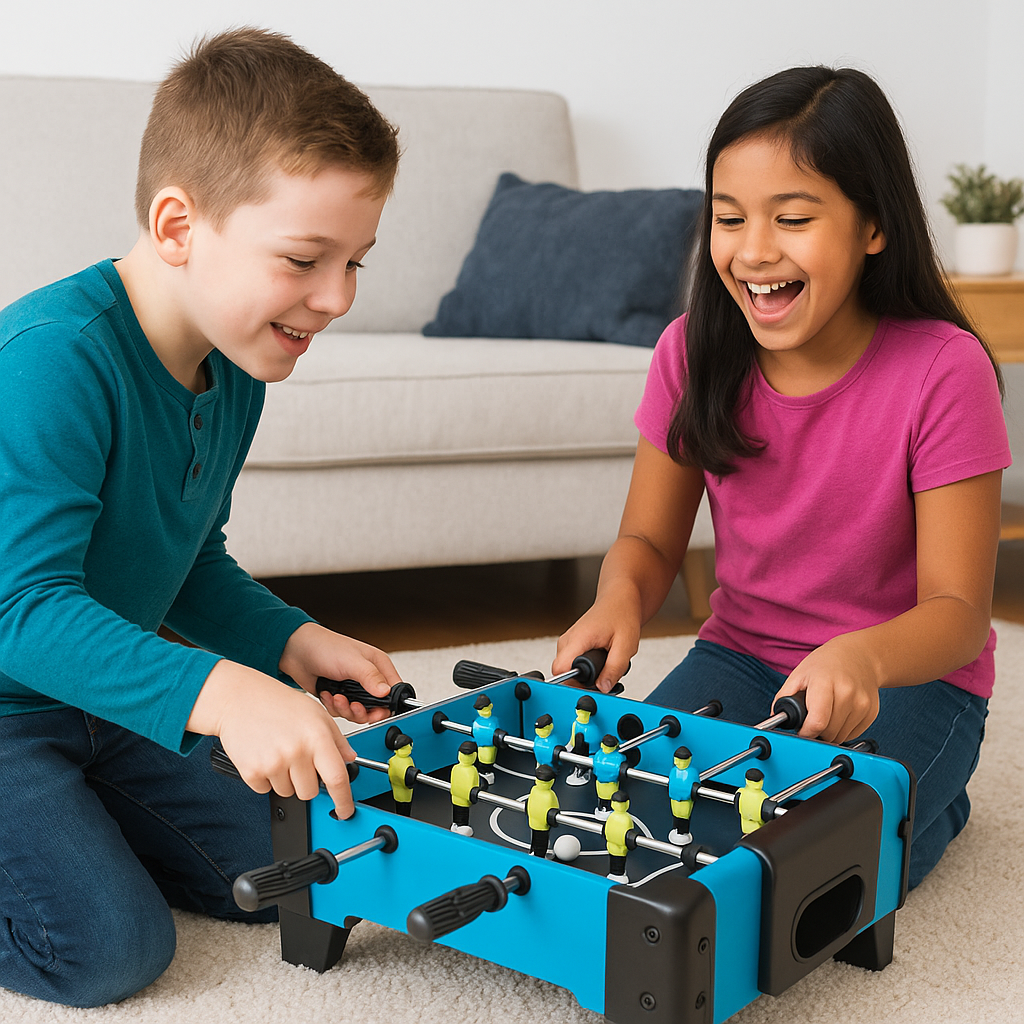 Hostfull 5-In-1 Sports Game - 20Inch