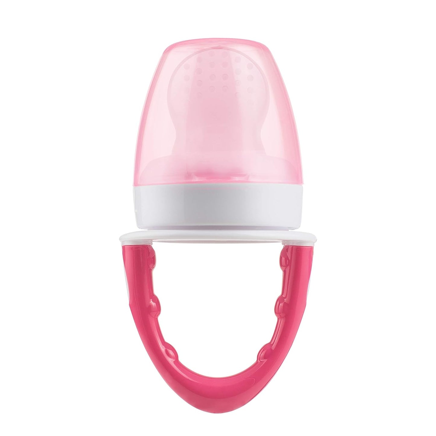 Dr. Brown's Fresh First Silicone Feeder Pink