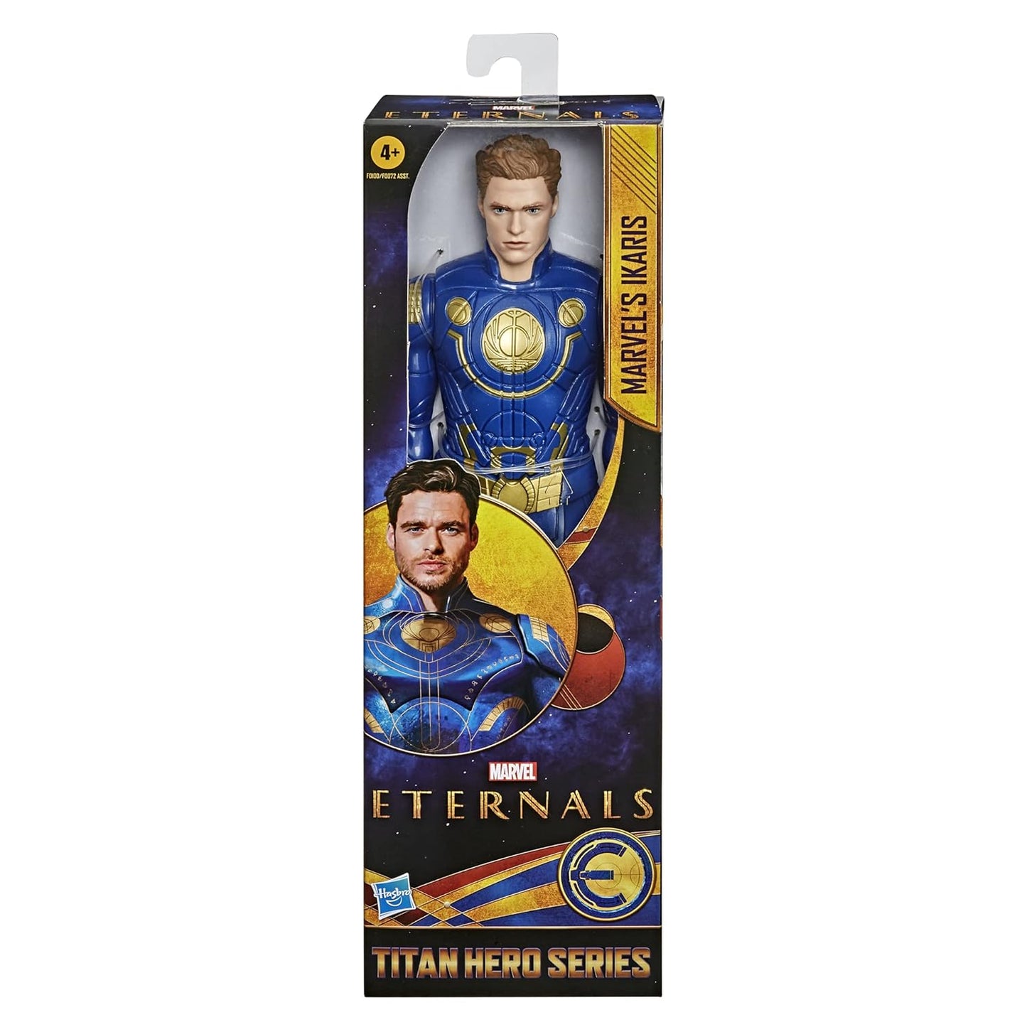 Marvel The Eternals Titan Hero Series 12-Inch Ikaris