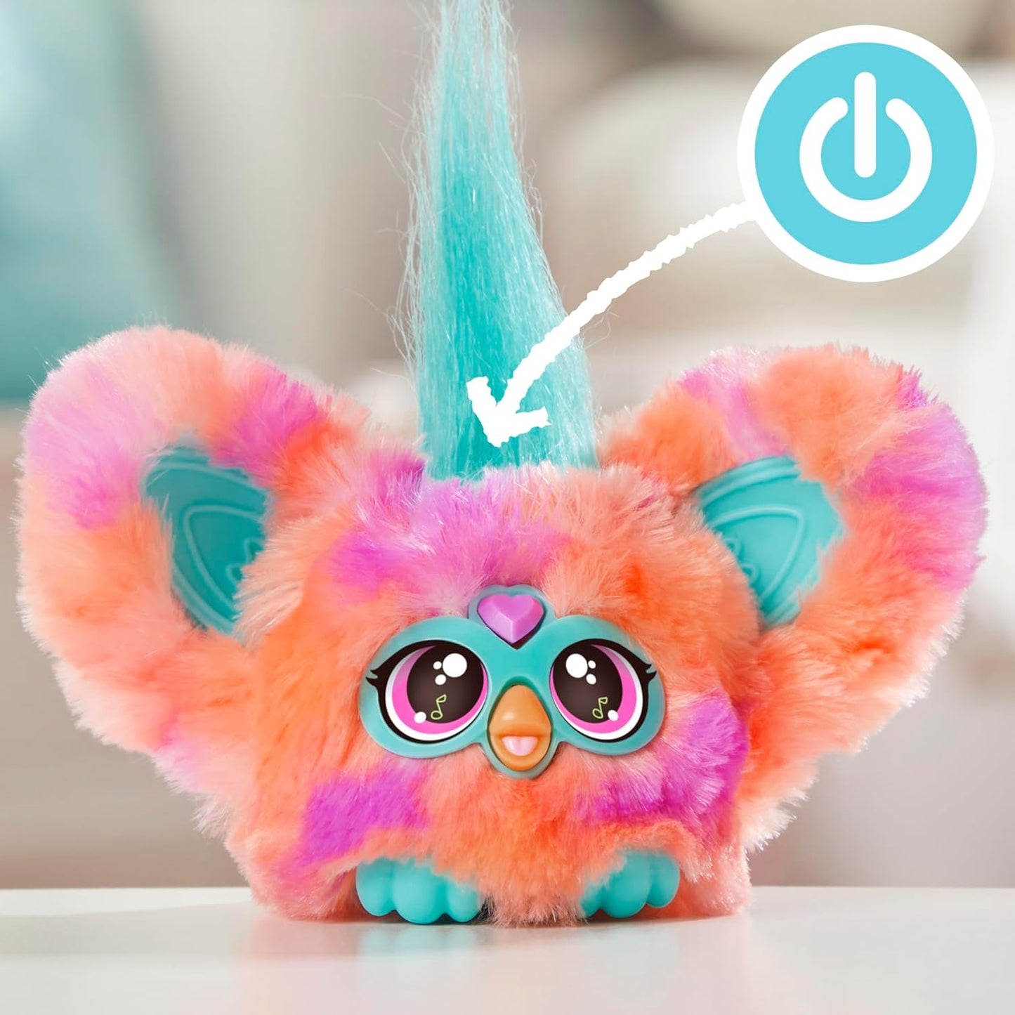 Furby Furblet Ree Mix
