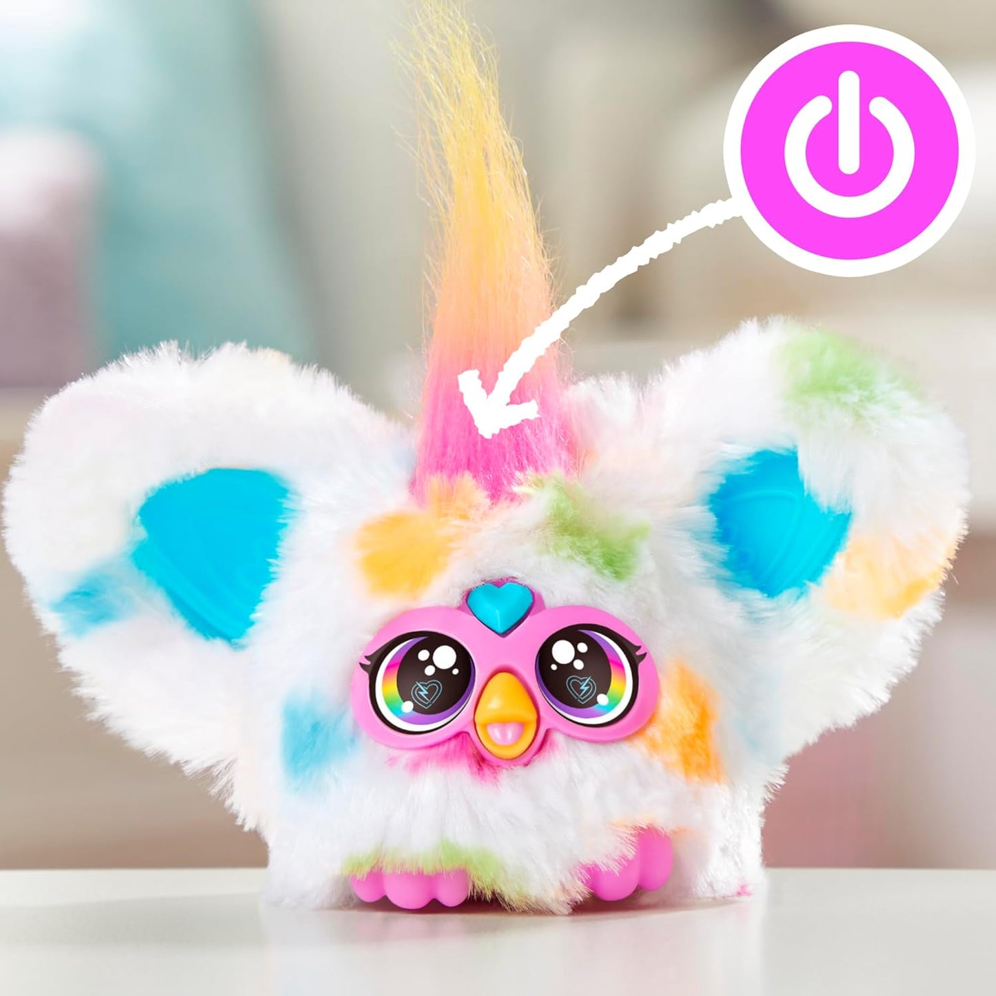 Furby Furblet Loo Lay