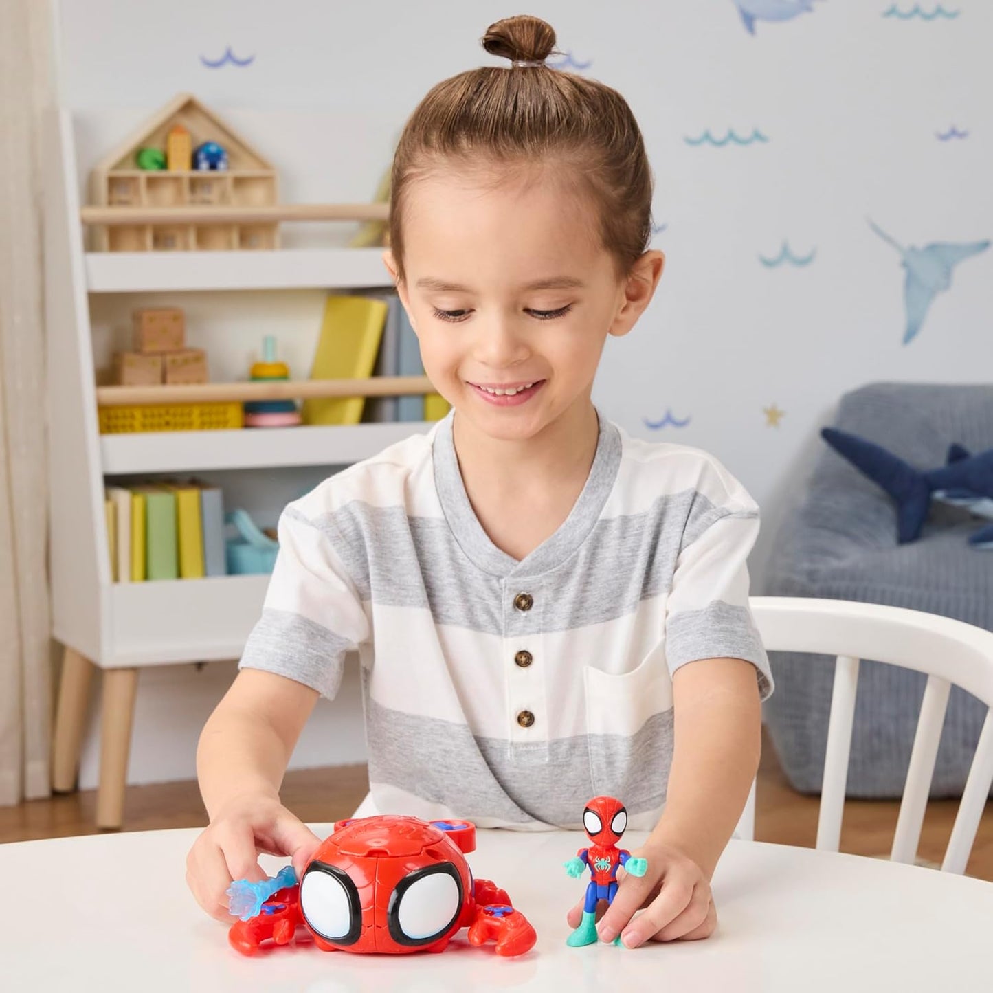 Marvel SAF Water-Webs Spider Crab