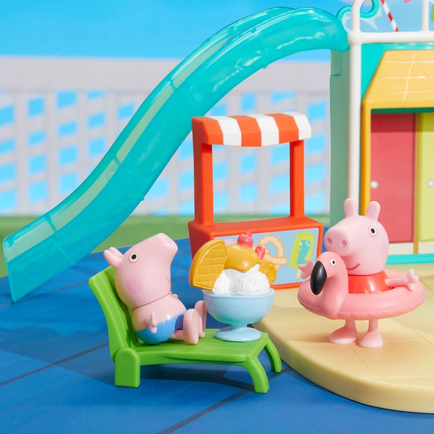 Peppa's Waterpark