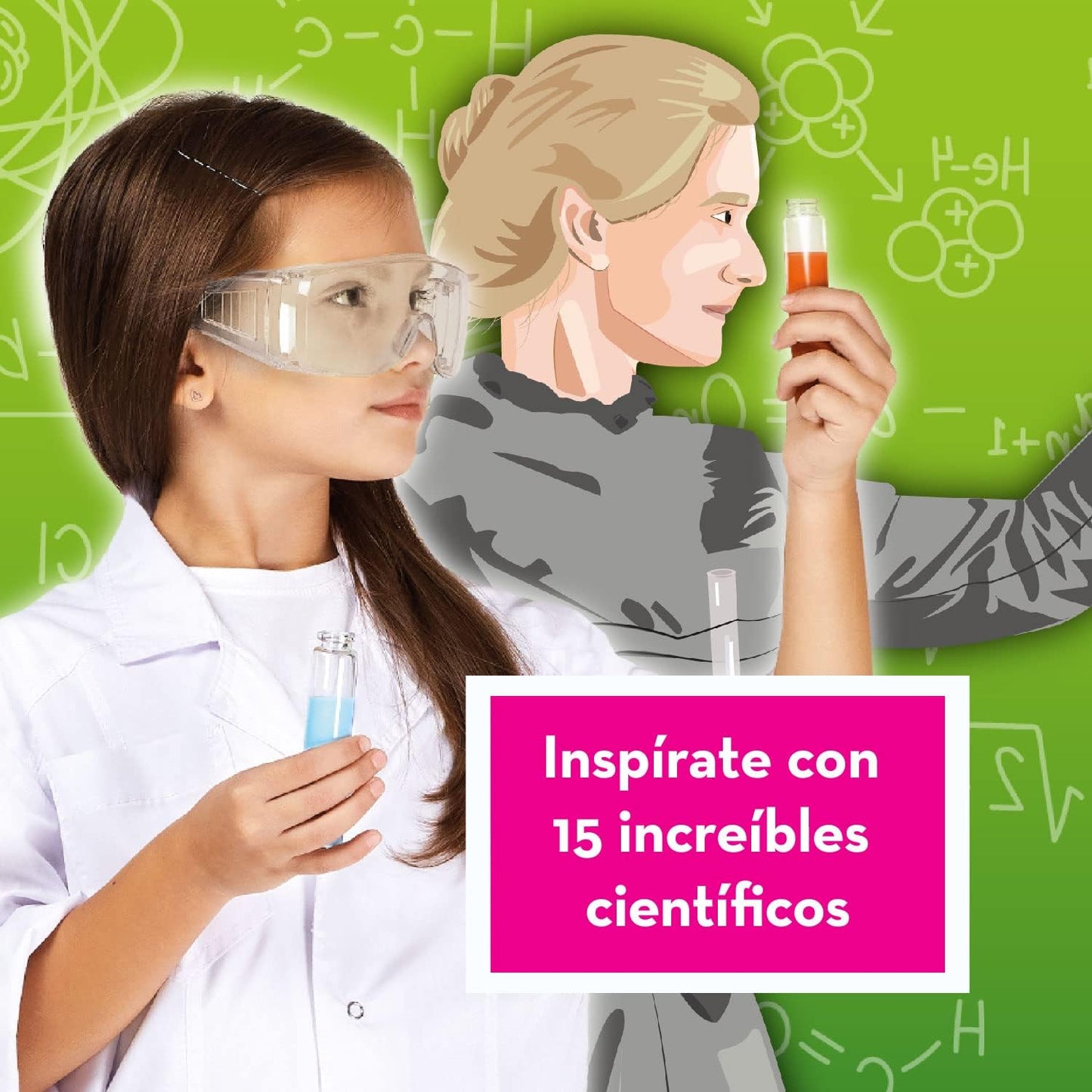 Science4you - Super Scientists