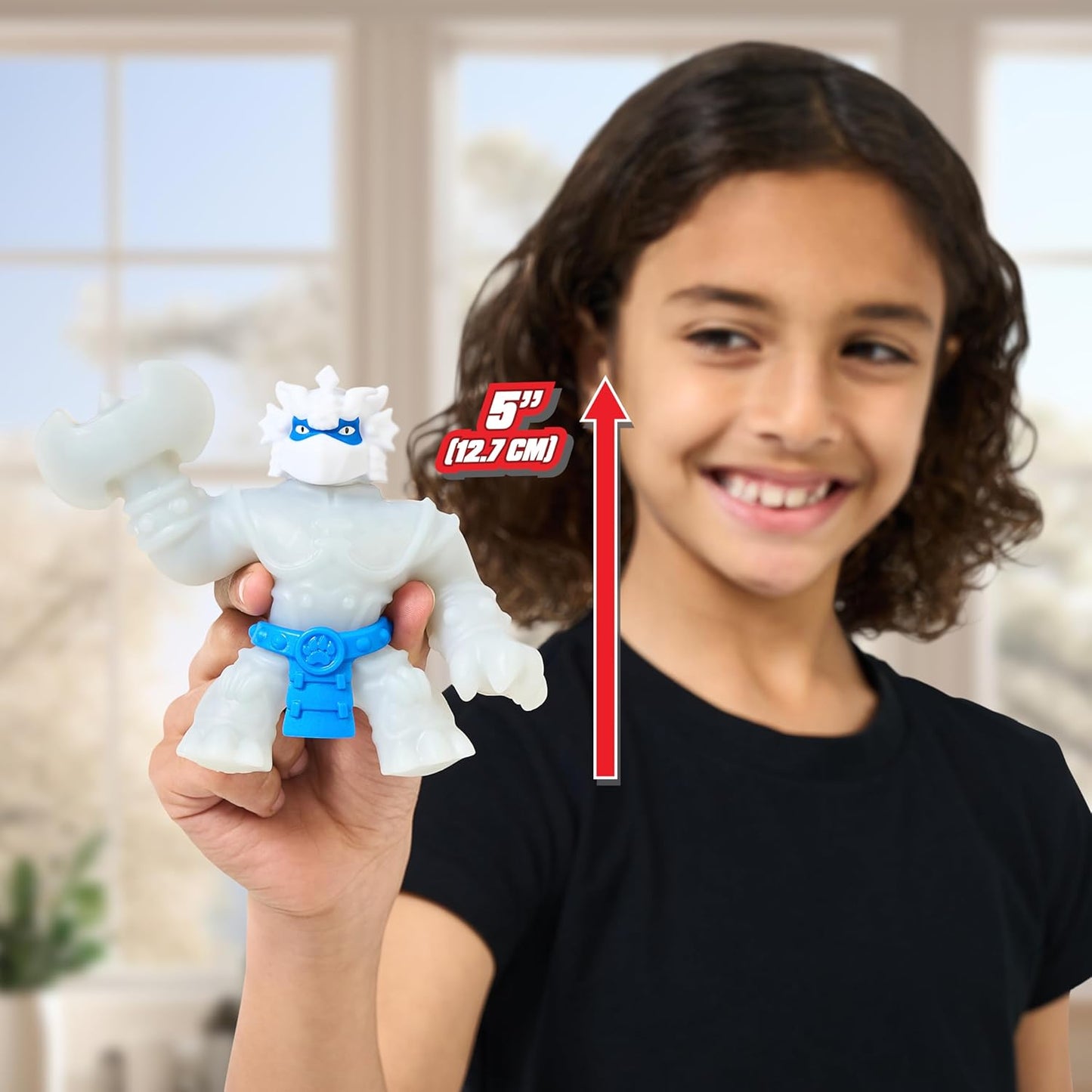 Heroes of Goo Jit Zu Smash Strikers Gooey Pantaro