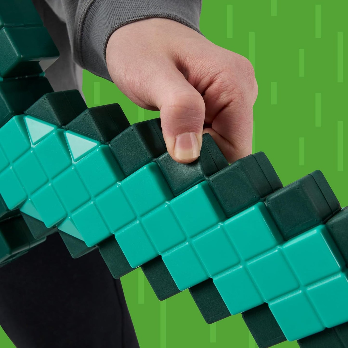 Nerf Minecraft Diamond Sword