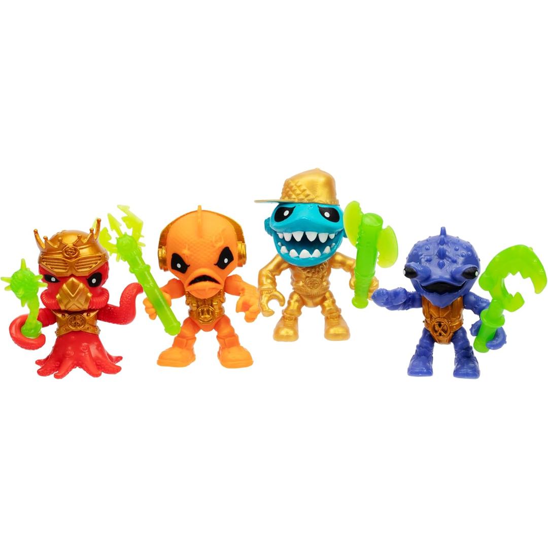 Treasure X Mega Shark Dissection Open The 12 Inch MEGA Shark’s Chomping Jaw