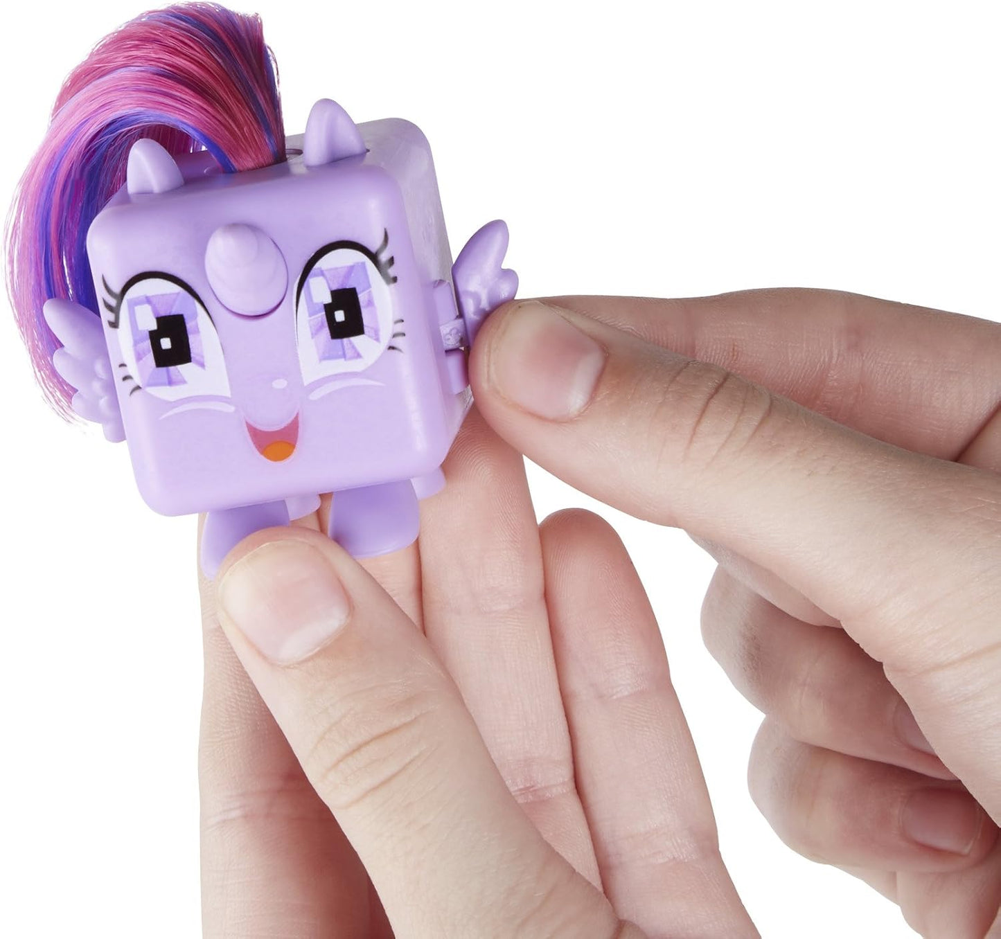 Fidget Its My Little Pony Twilight Sparkle Cube
