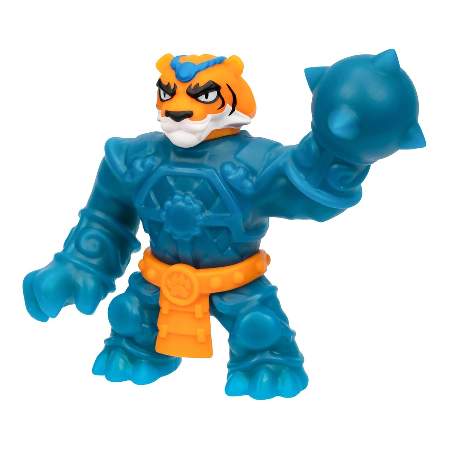 Heroes of Goo Jit Zu S12 Smash Strikers Hero Pk Tygor