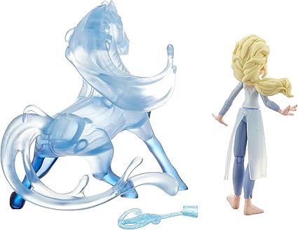 Hasbro Disney Frozen 2 Elsa And New Animal