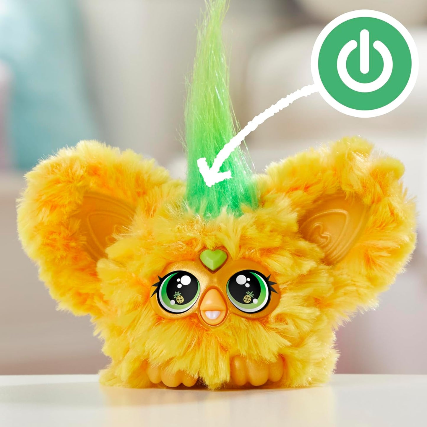 Furby Furblet Hoo Lah