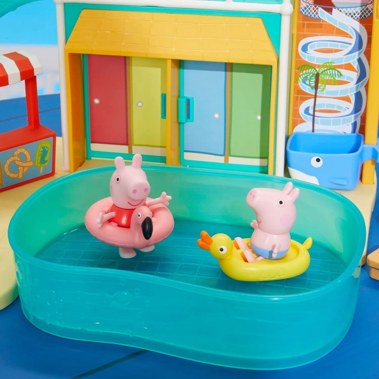 Peppa's Waterpark
