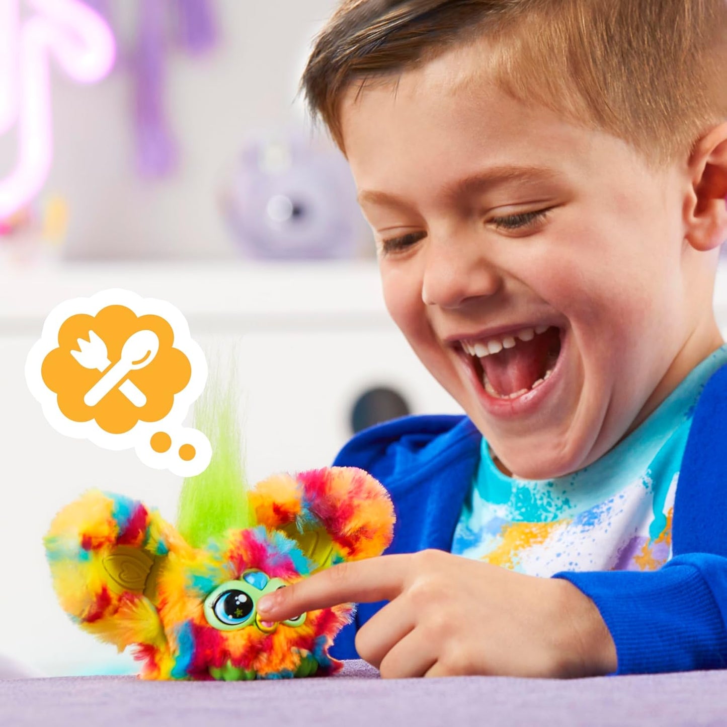 Furby Furblet Pix Elle