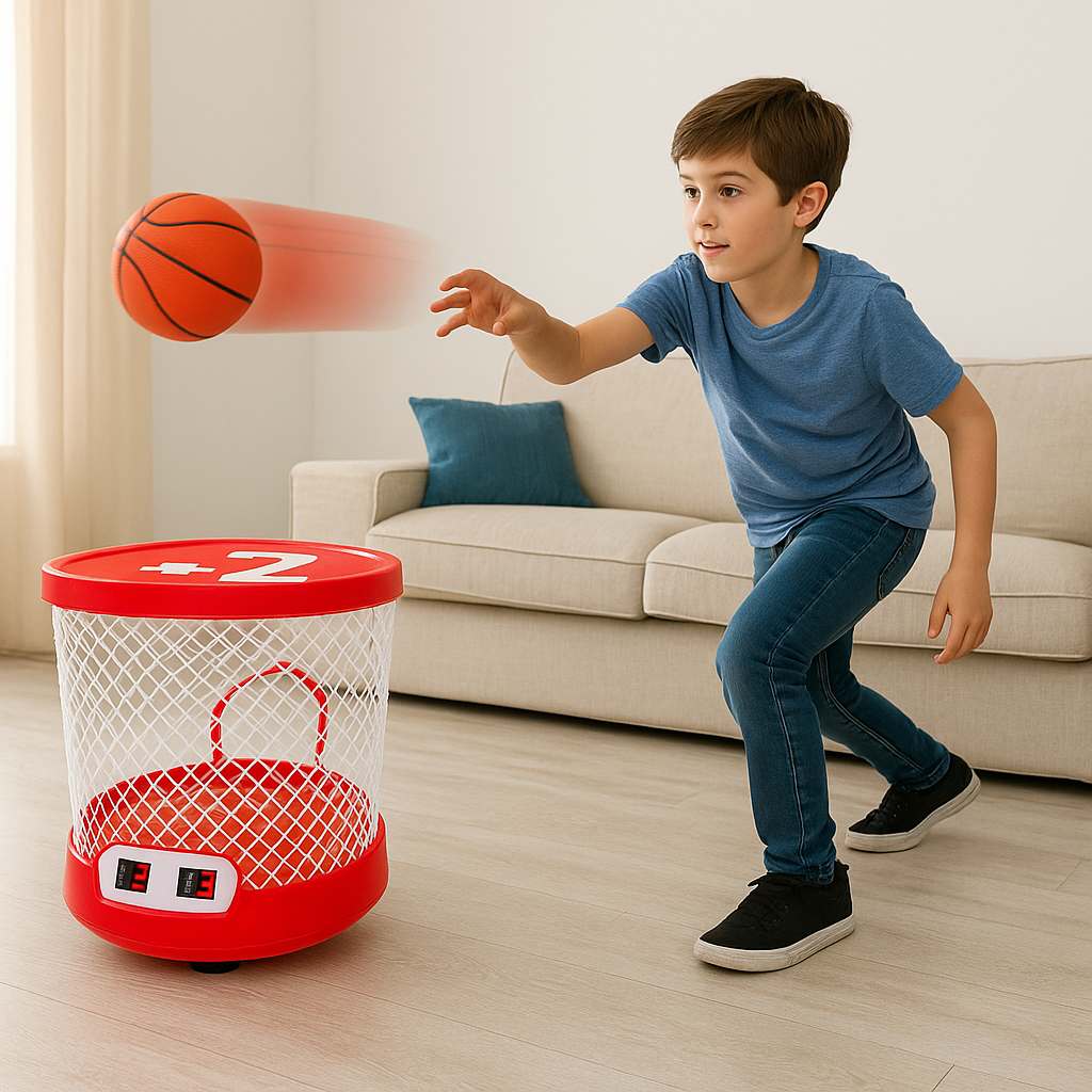 Hostfull - Runway Basketball