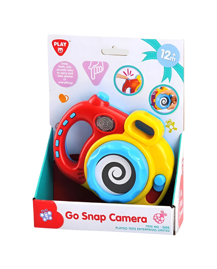 PlayGo Snap Camera B/O