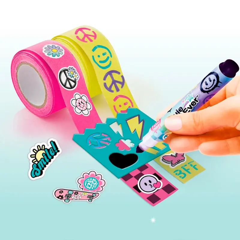 Canal Toys Scrapbooking Secret Portfolio