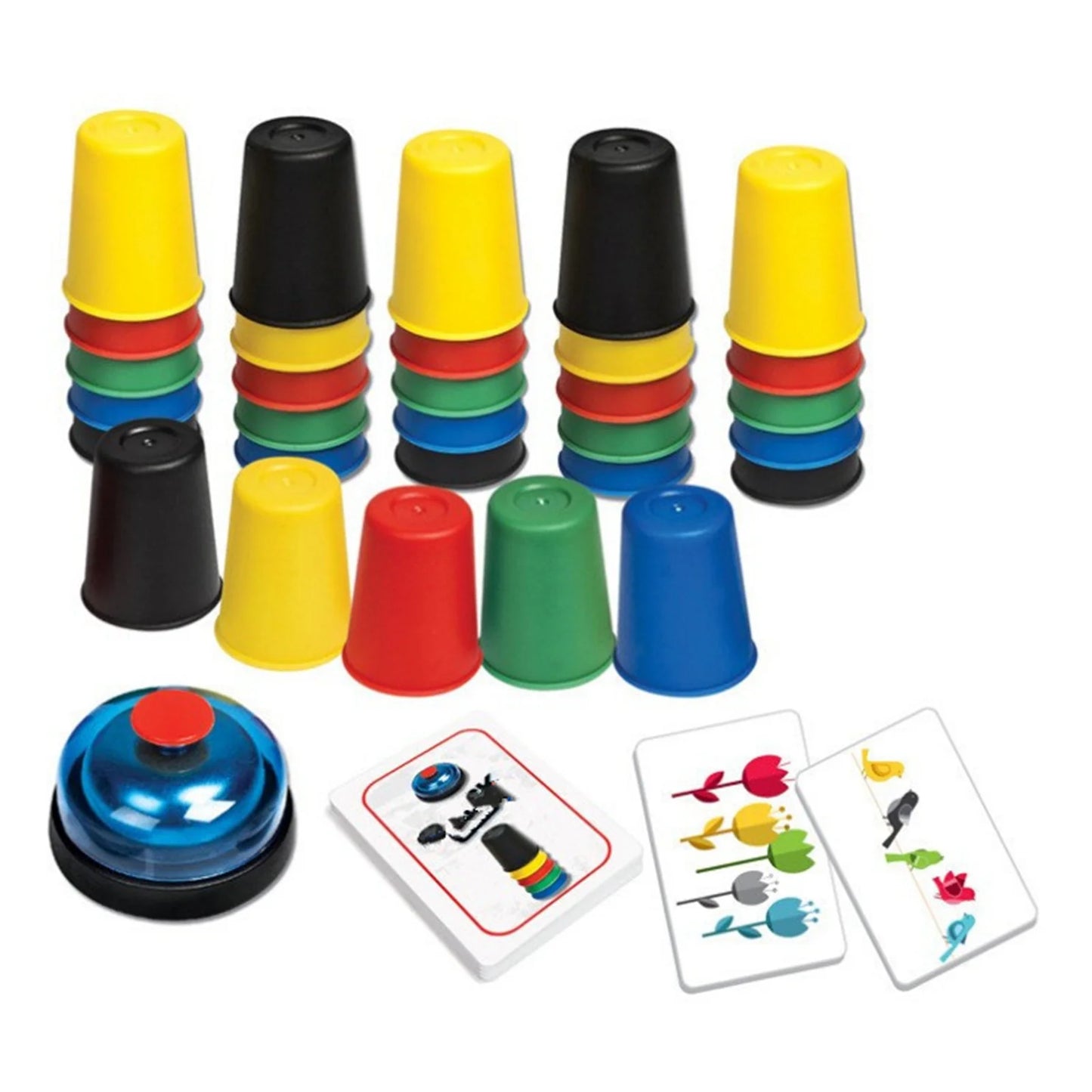 Speed Cups Game