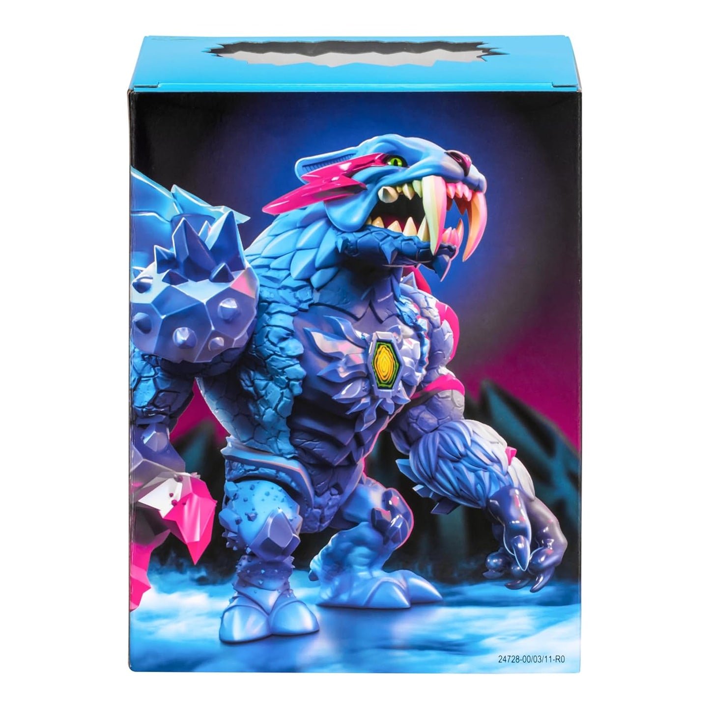 MrBeast Lab Apex Beast Panther Collector Figure