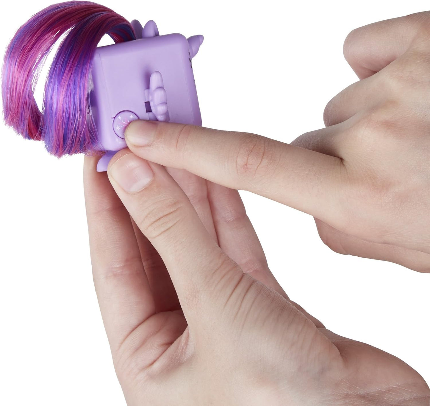 Fidget Its My Little Pony Twilight Sparkle Cube