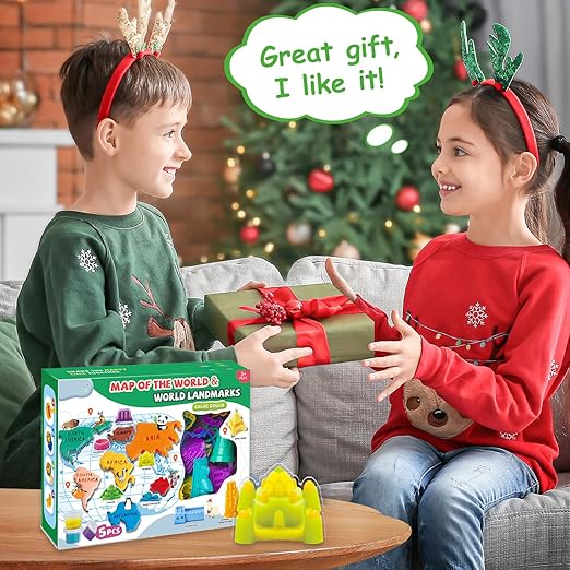 Play Color Dough Set for Kids