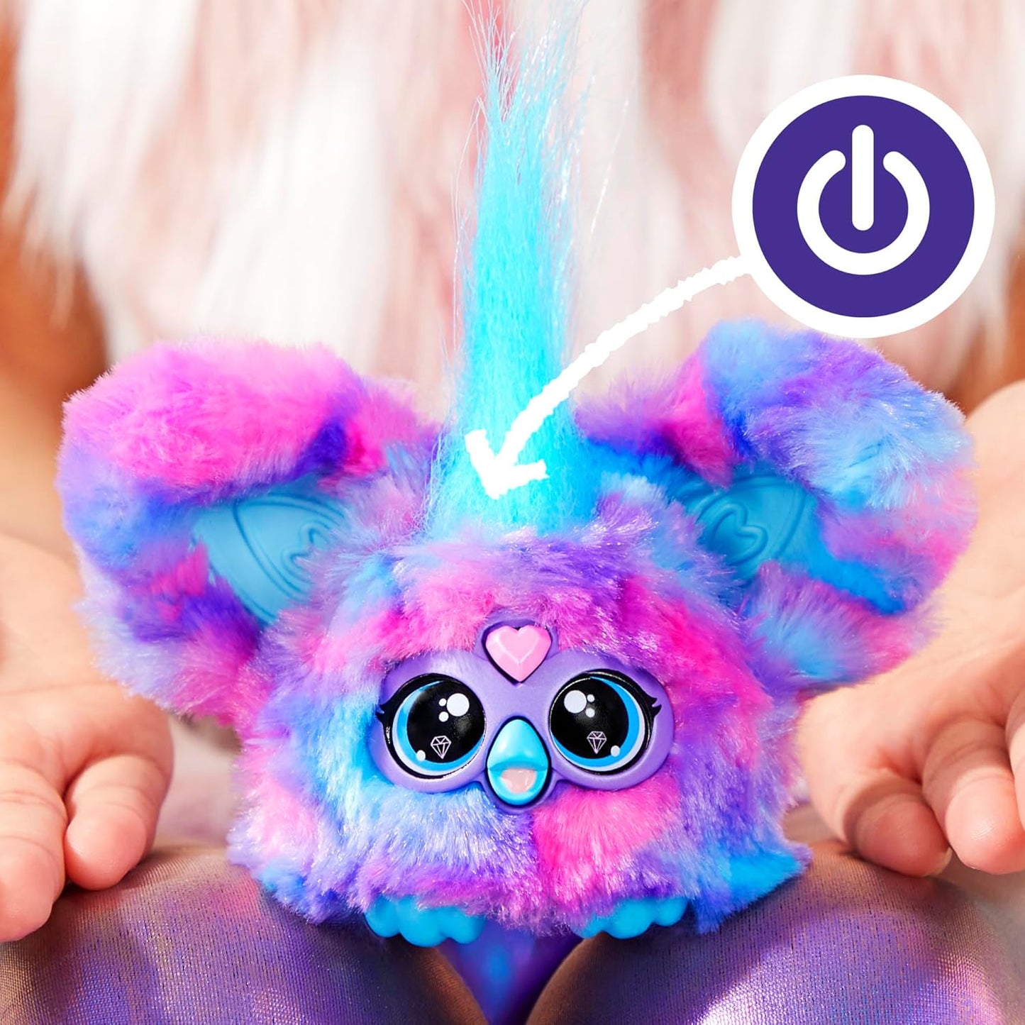 Furby Furblet Luv Lee