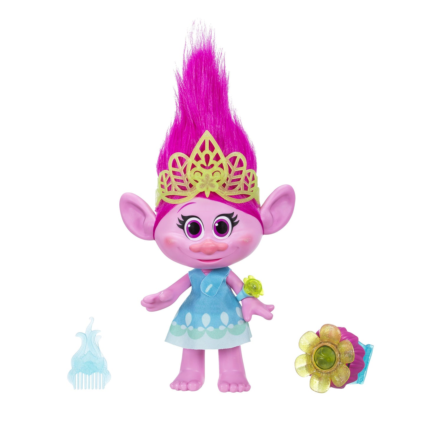 Hasbro Trolls Hug Time Poppy Doll
