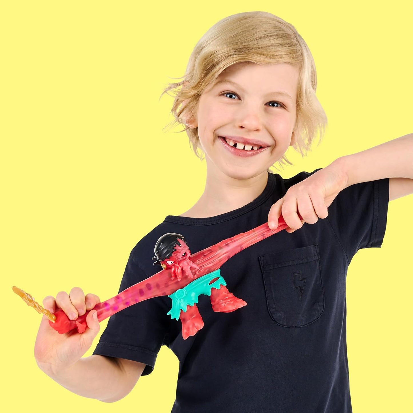 Heroes of Goo Jit Zu Goo Sea S10 Hero Pk Graplock