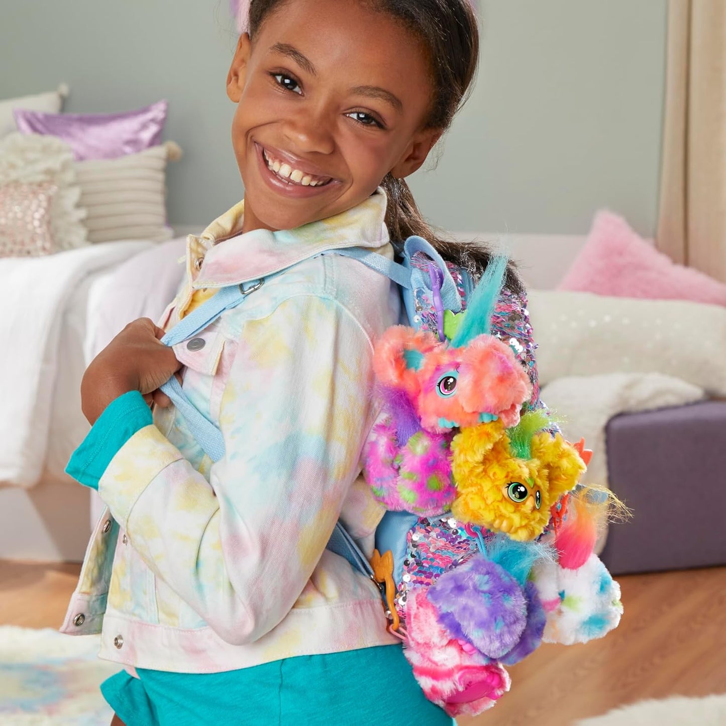 Furby Furblet Loo Lay