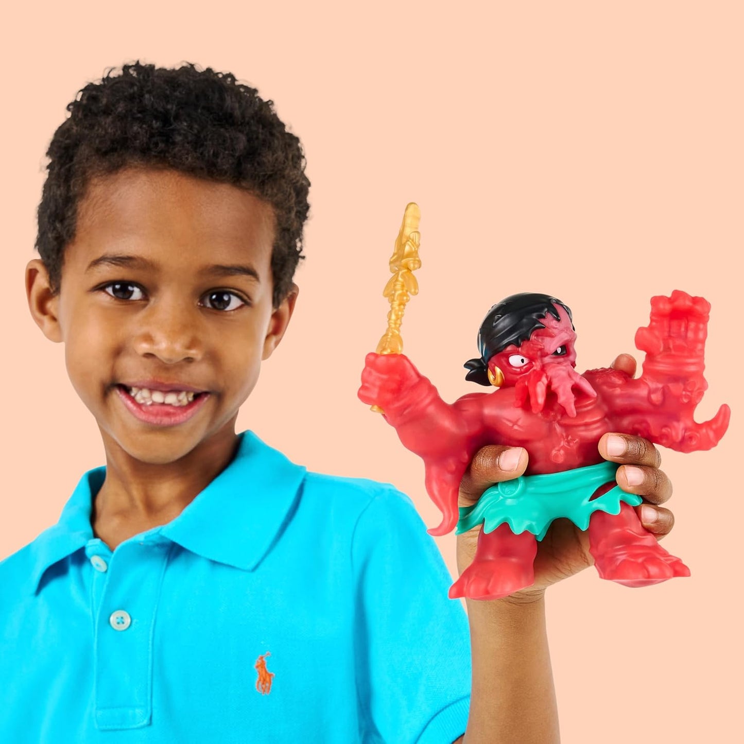 Heroes of Goo Jit Zu Goo Sea S10 Hero Pk Graplock