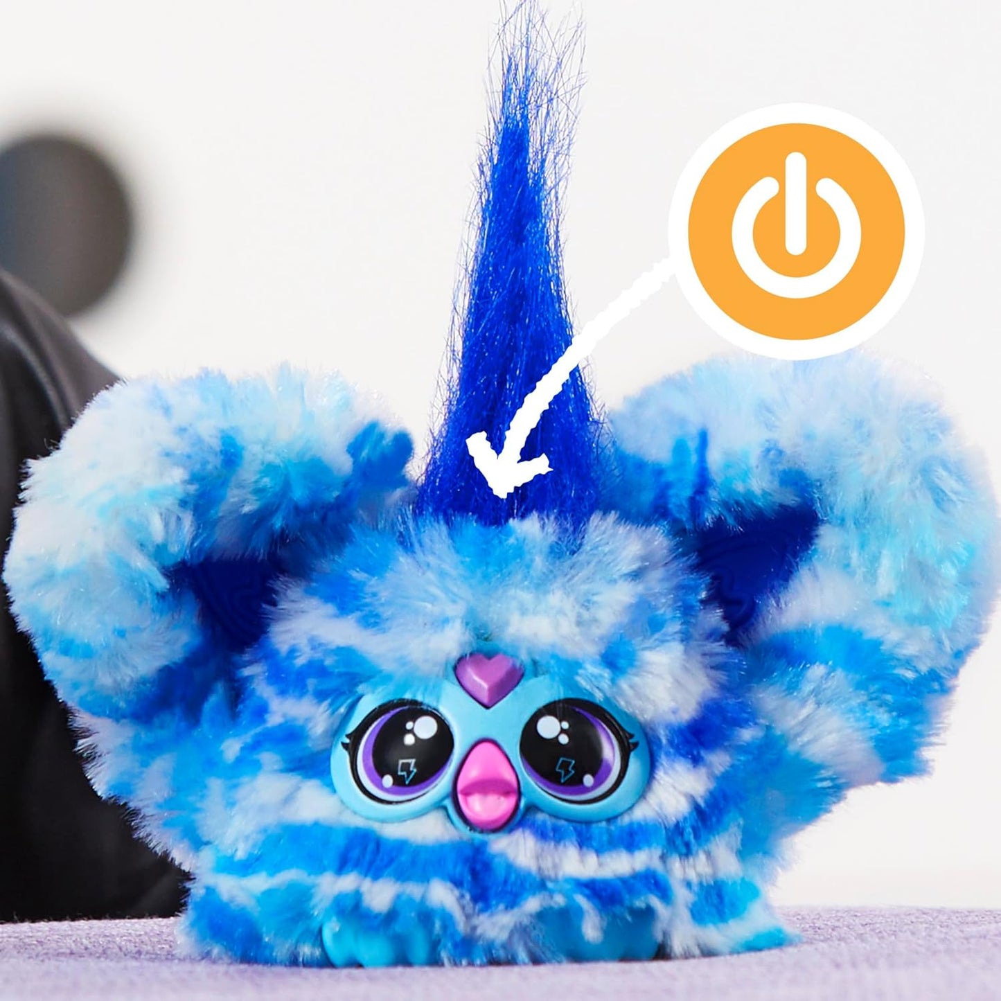 Furby Fublet Ooh Koo
