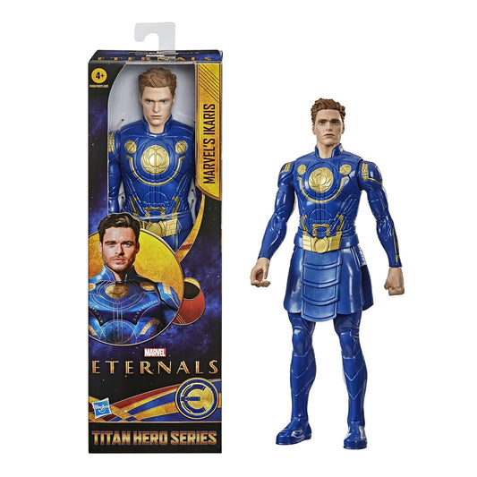 Marvel The Eternals Titan Hero Series 12-Inch Ikaris