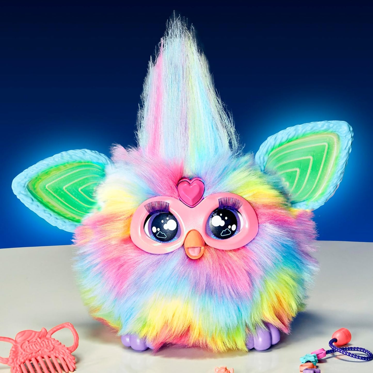 Furby Tie Die