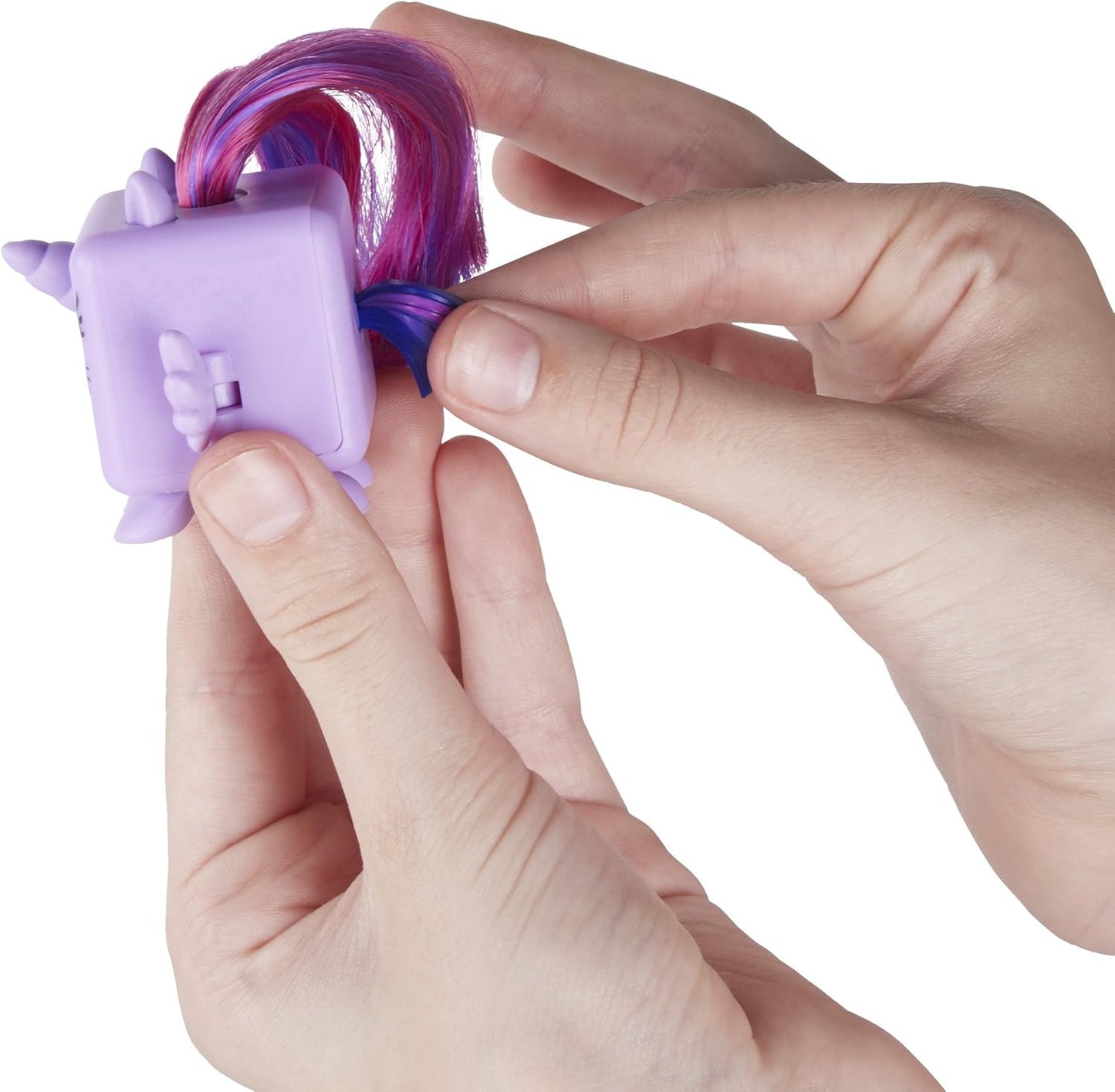 Fidget Its My Little Pony Twilight Sparkle Cube