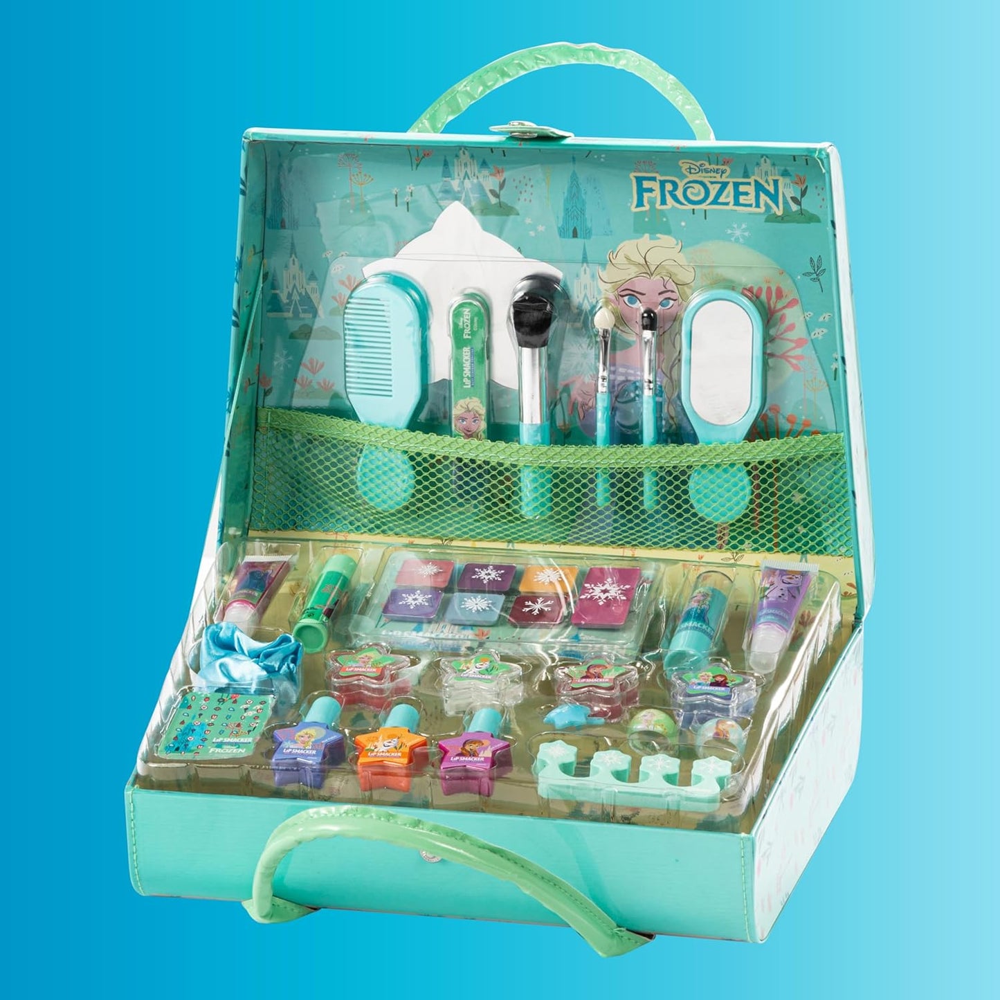 قضية الشفاه Smacker Frozen Weekender